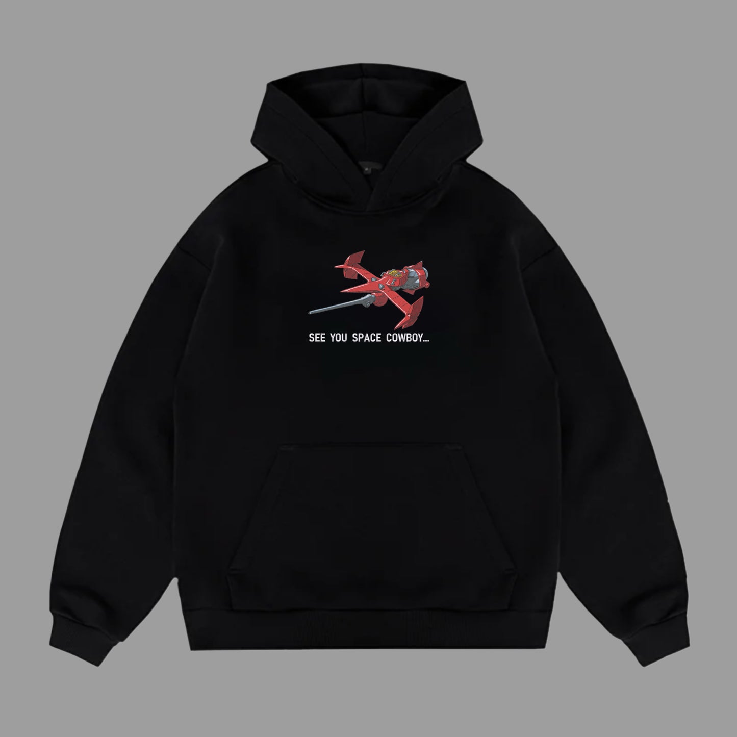 Swordfish hoodie