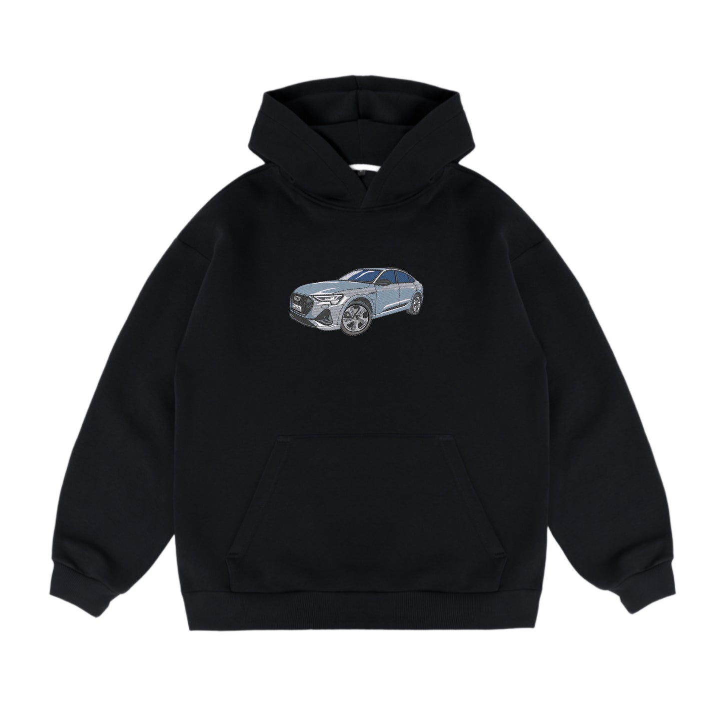 Audi e-tron hoodie