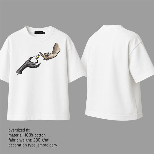 F*CK TREN T-SHIRT