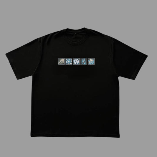 SKYWRATH SKILLS TEE