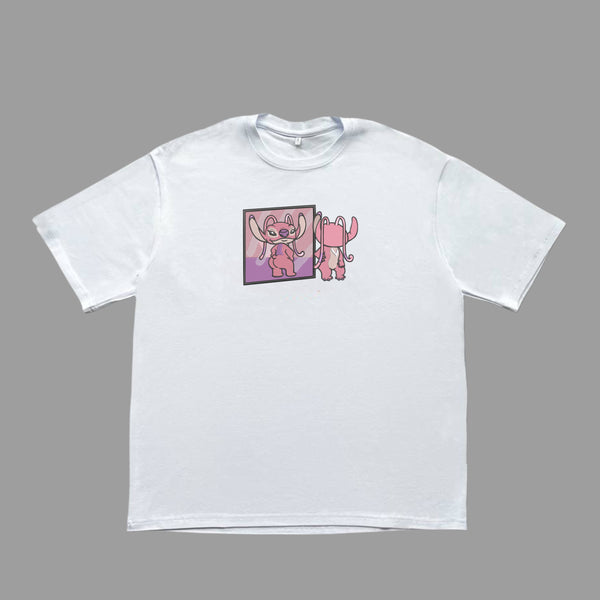 Gym Angel tee