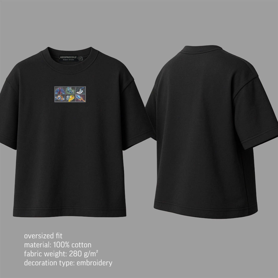 itembuild7 tee