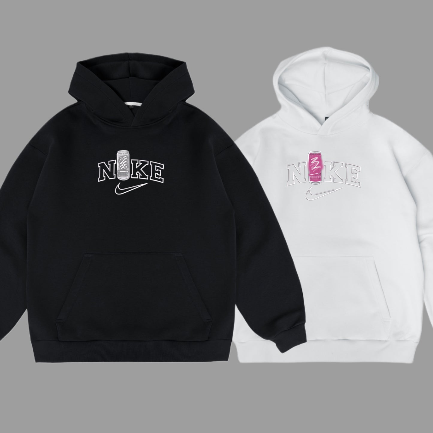 Energy duo hoodie