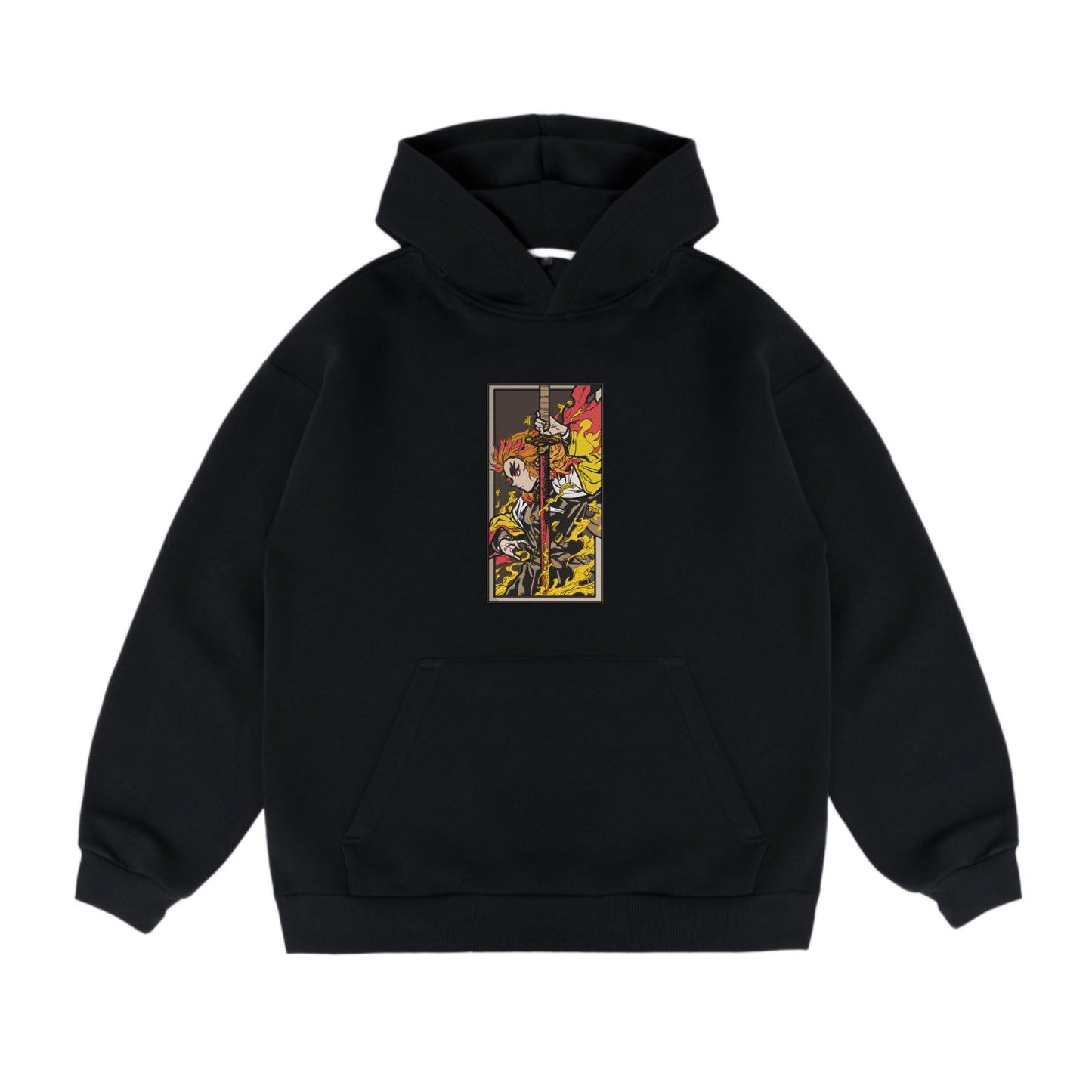 RENGOKU HOODIE
