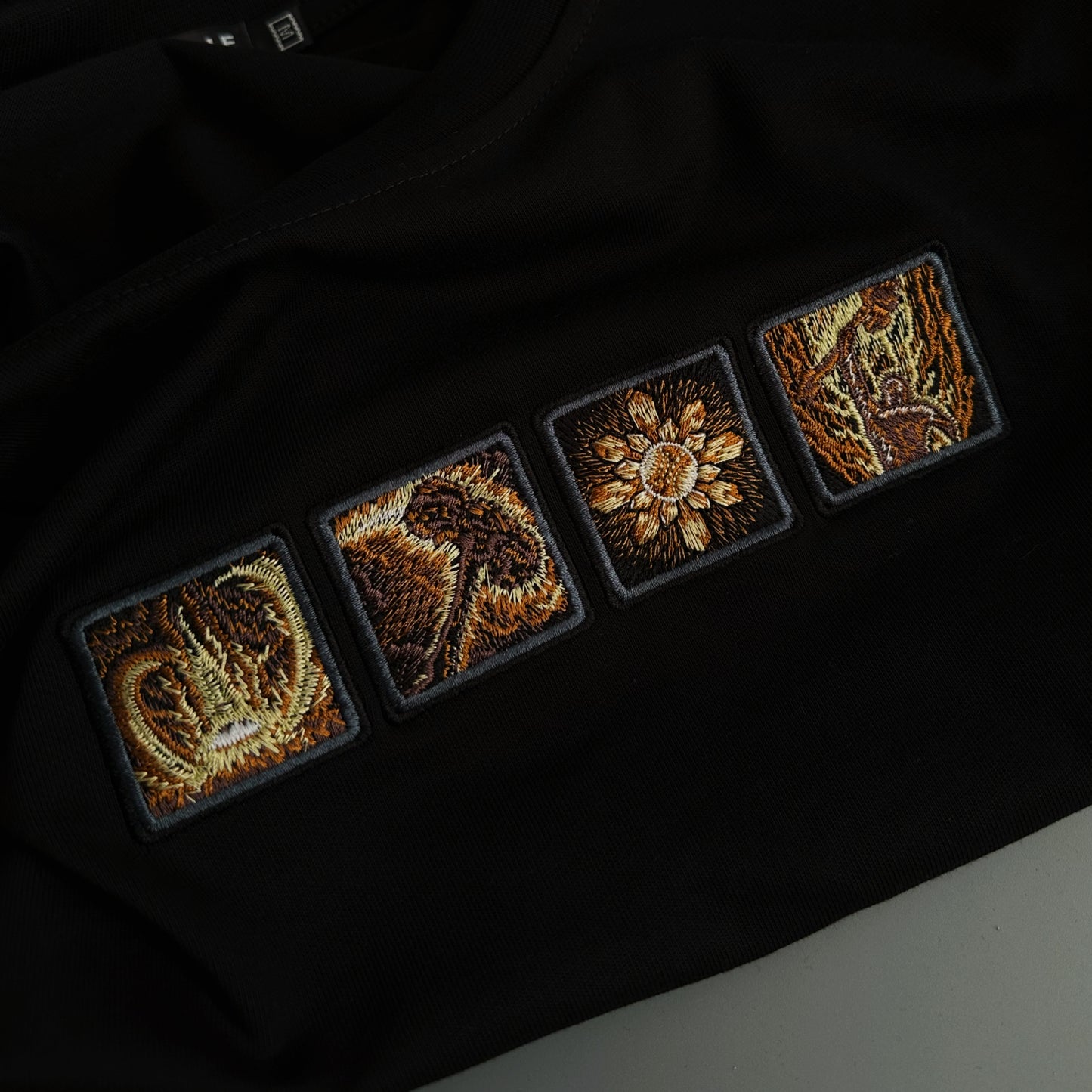 DAWNBREAKER SKILLS TEE