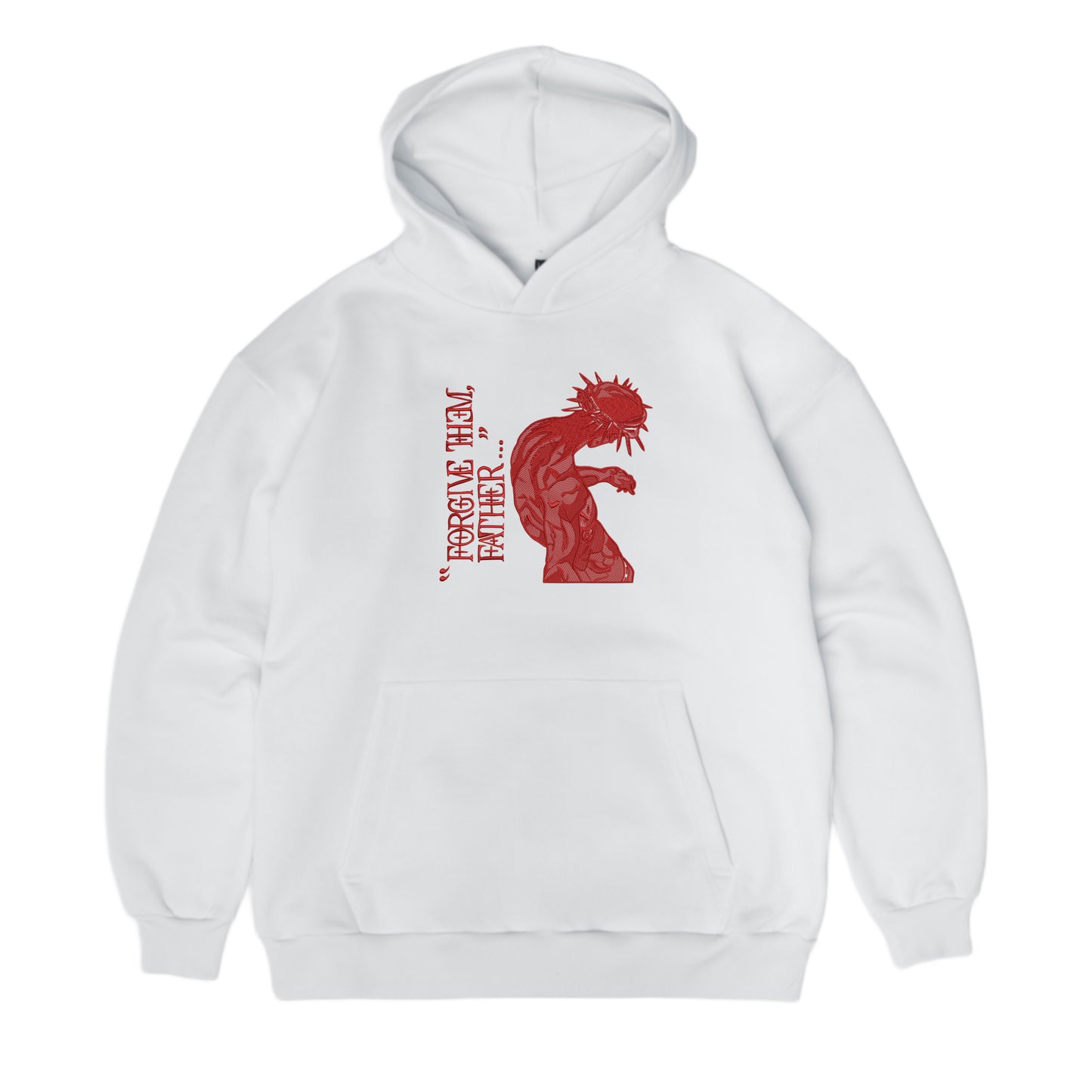 Jeesus hoodie