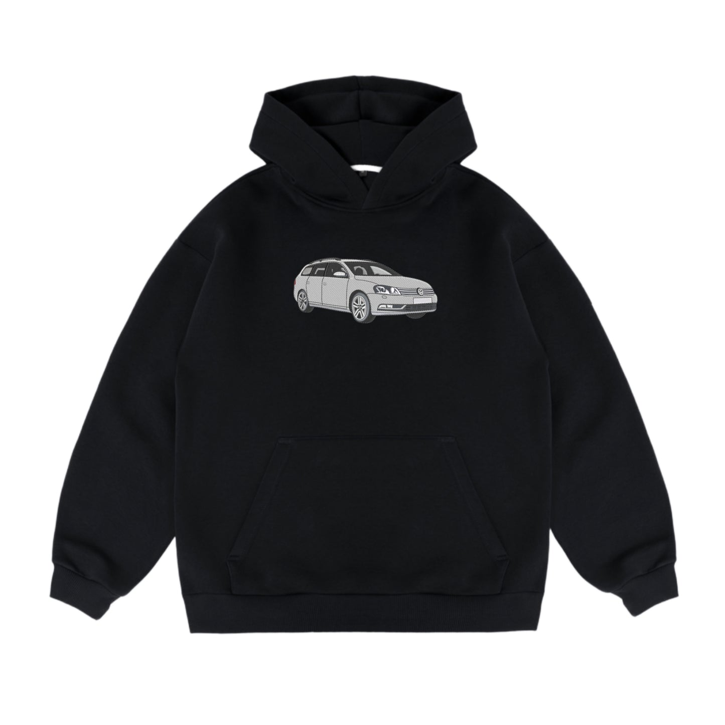 Volkswagen Passat B7 hoodie