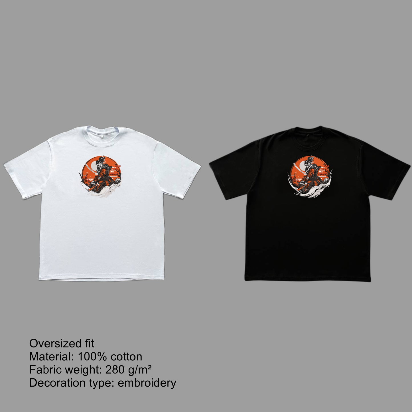 SEKIRO TEE
