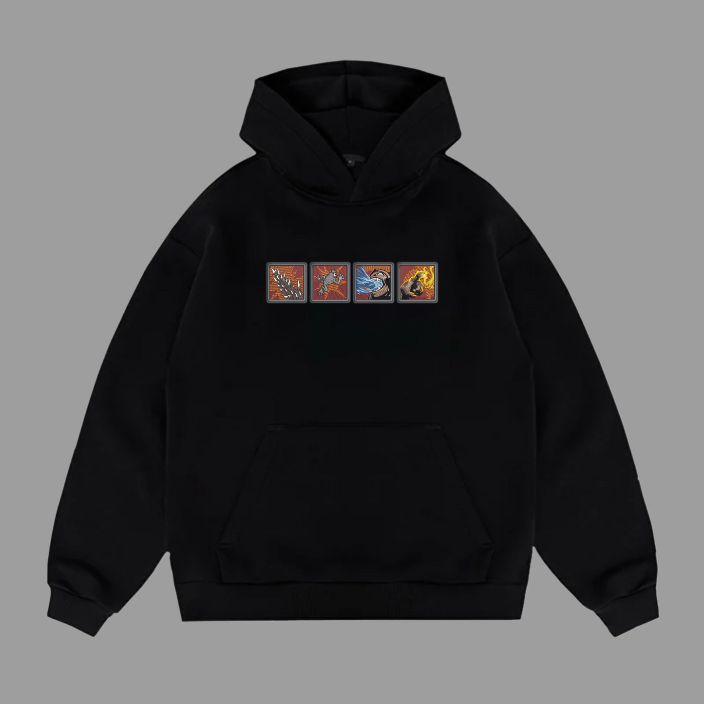 LION SKILLS HOODIE