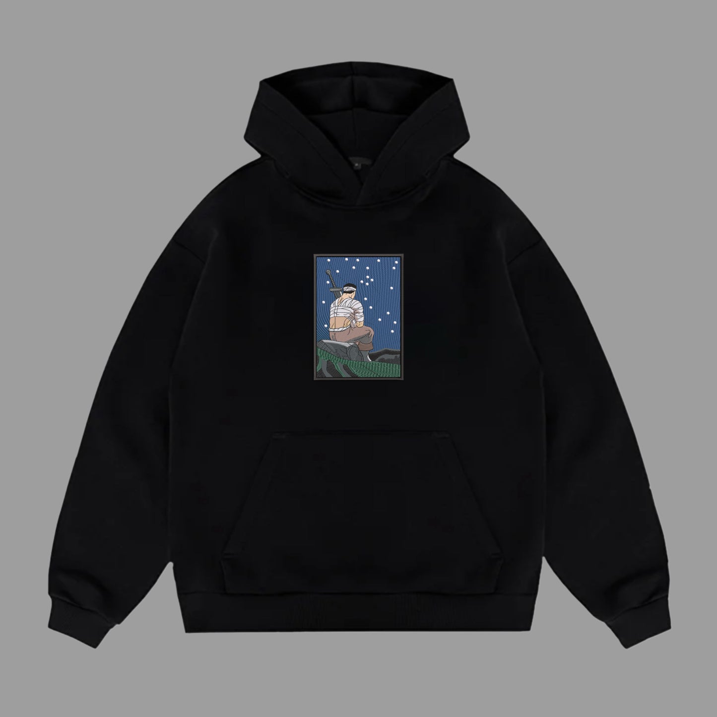 Berserk Guts Hoodie