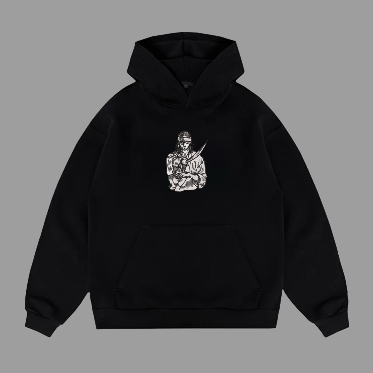 Miyamoto hoodie