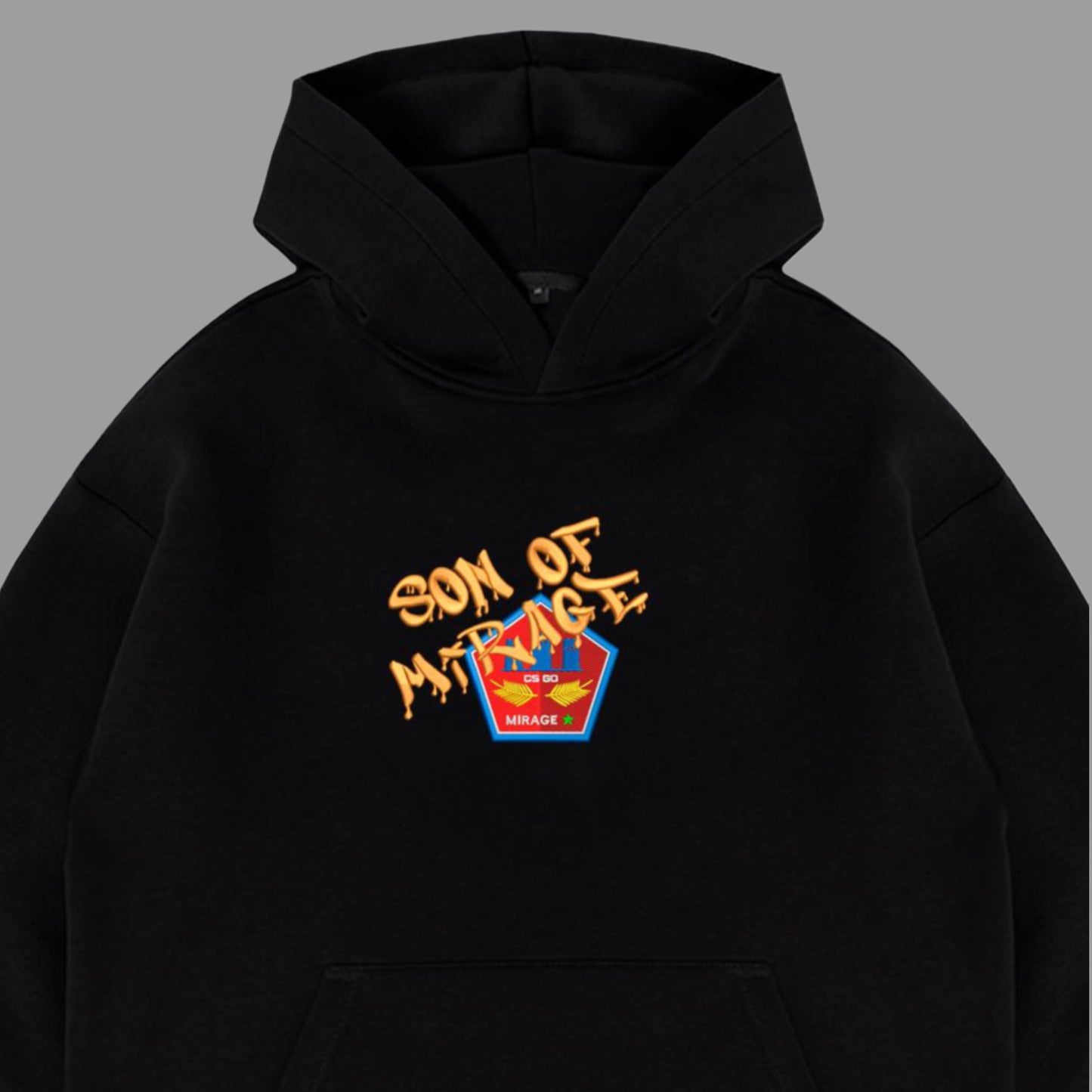 SON OF MIRAGE HOODIE