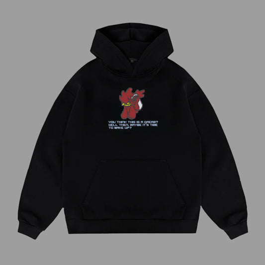 “u think this is a dream..” hoodie