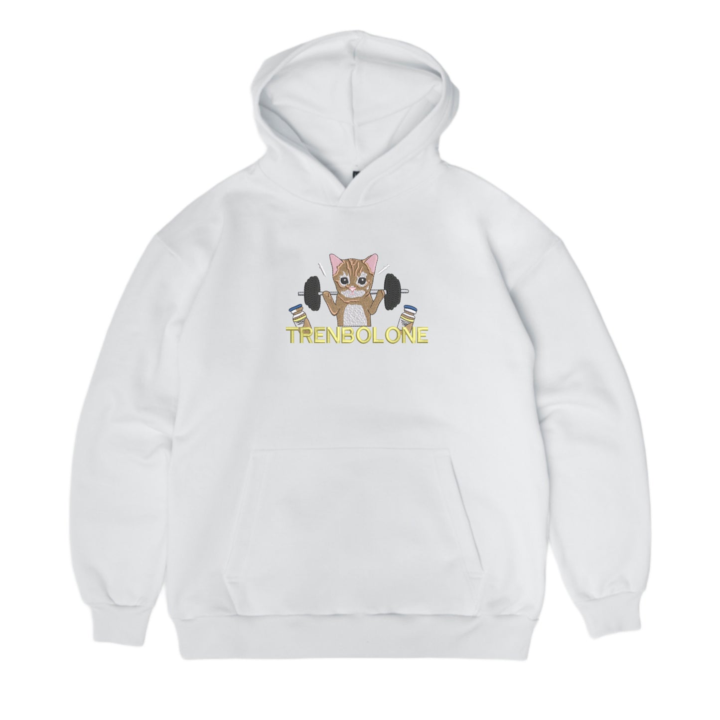 KITTEN |Trenbolone Hoodie