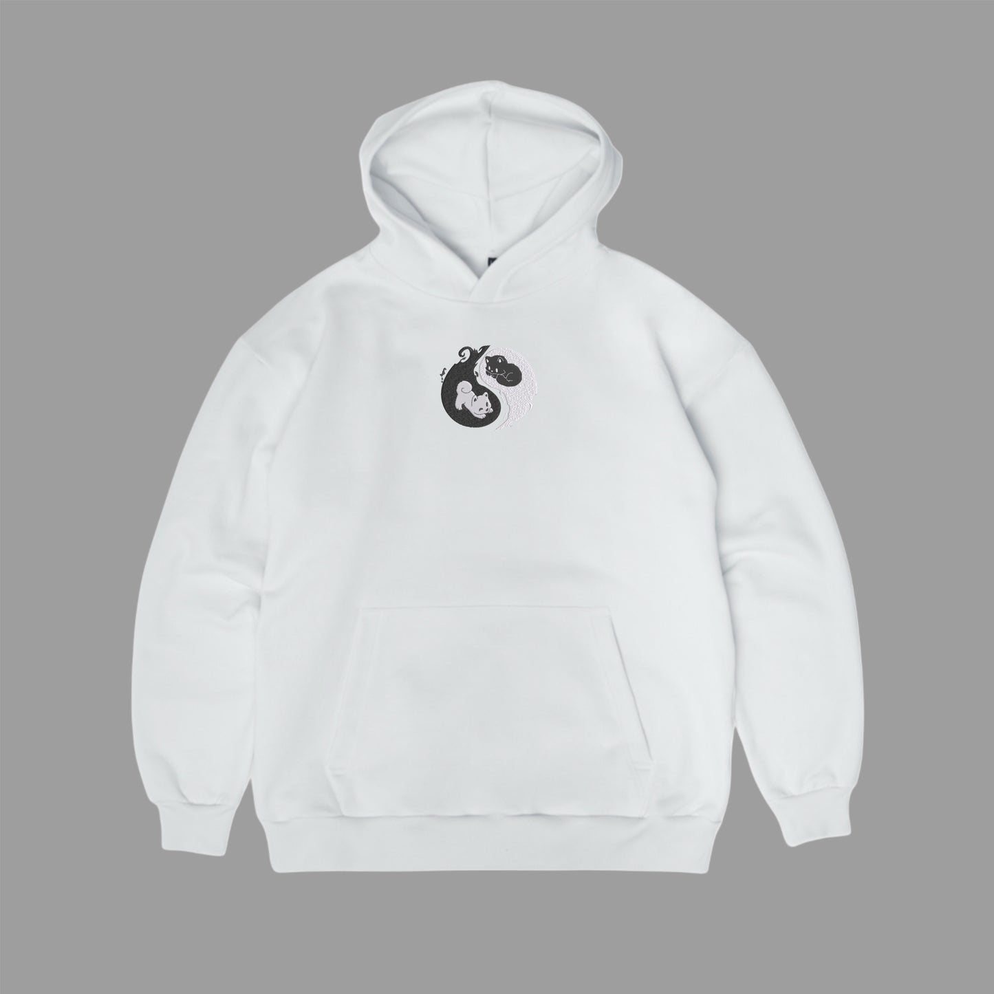 Y&Y cats hoodie
