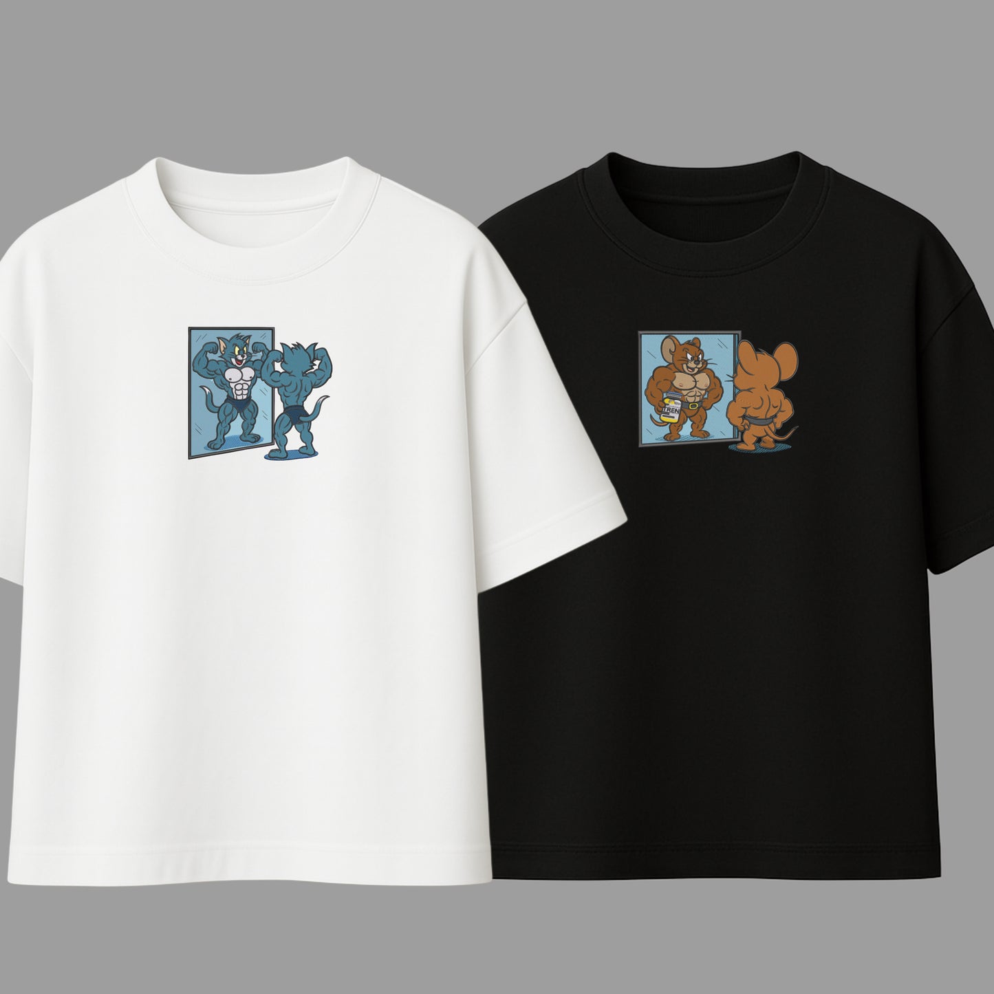 Tom & Jerry tees