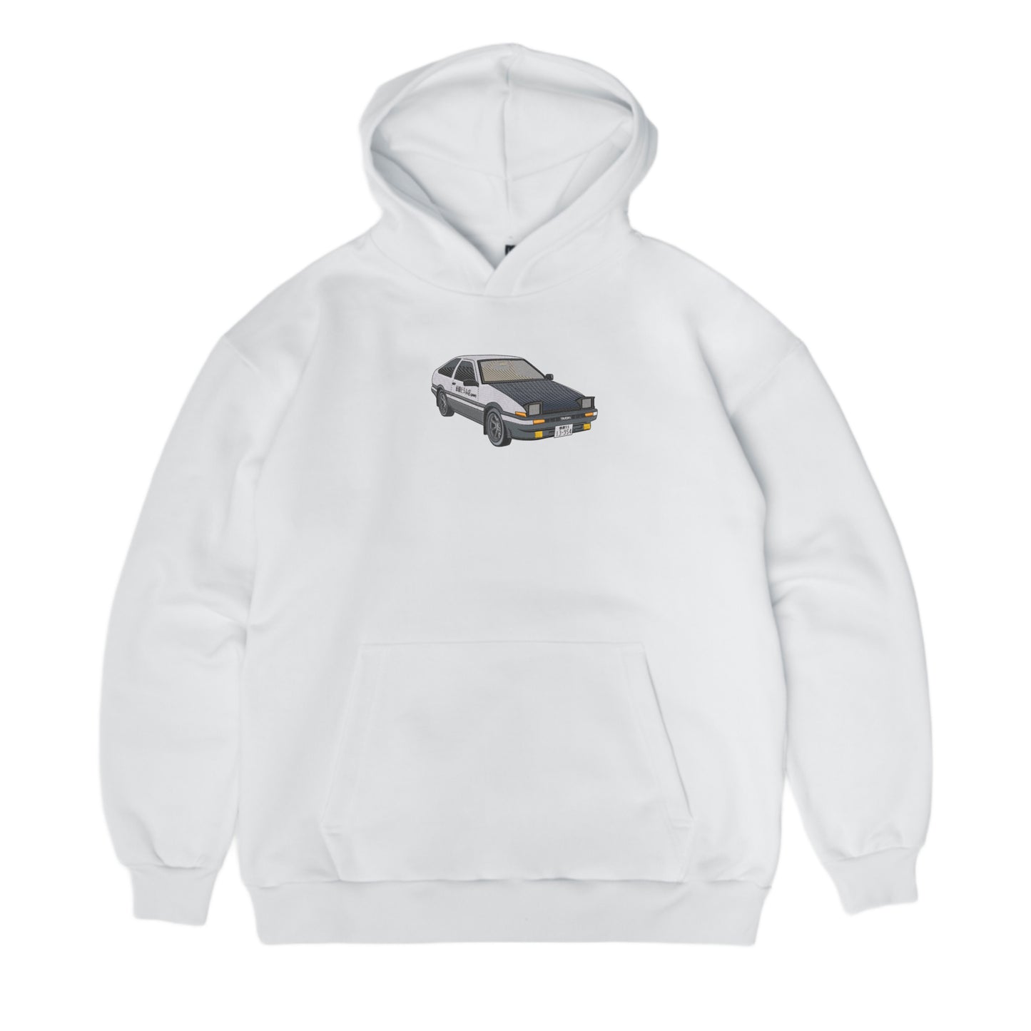 Toyota Trueno AE86 hoodie