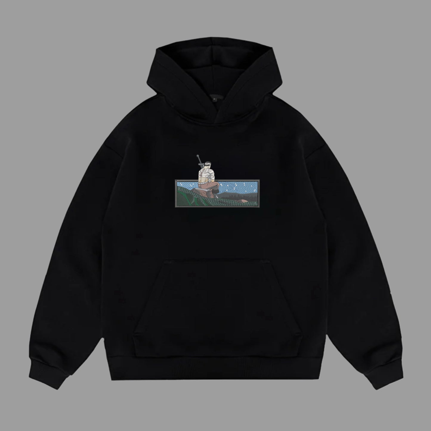 Berserk Guts Hoodie