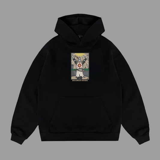 Sun Warrior Hoodie Praise the Sun