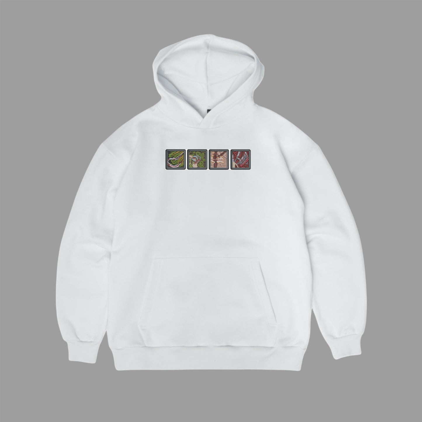 PUDGE SKILLS HOODIE