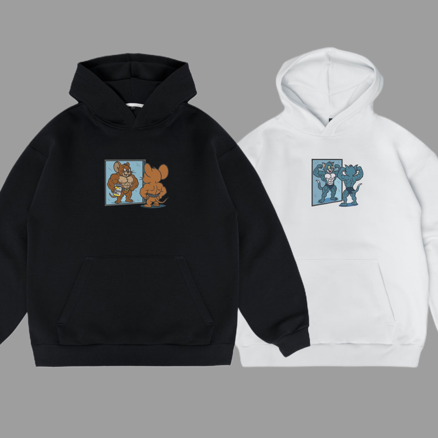 Tom & Jerry hoodies