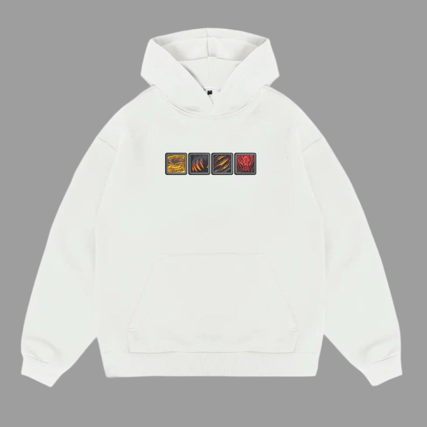 URSA SKILLS HOODIE