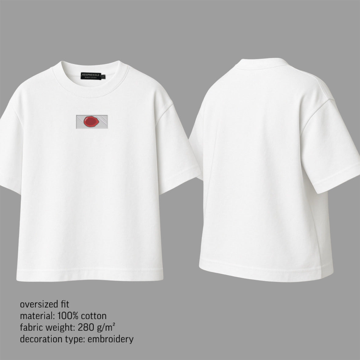 Dexter’s Trophy t- shirt