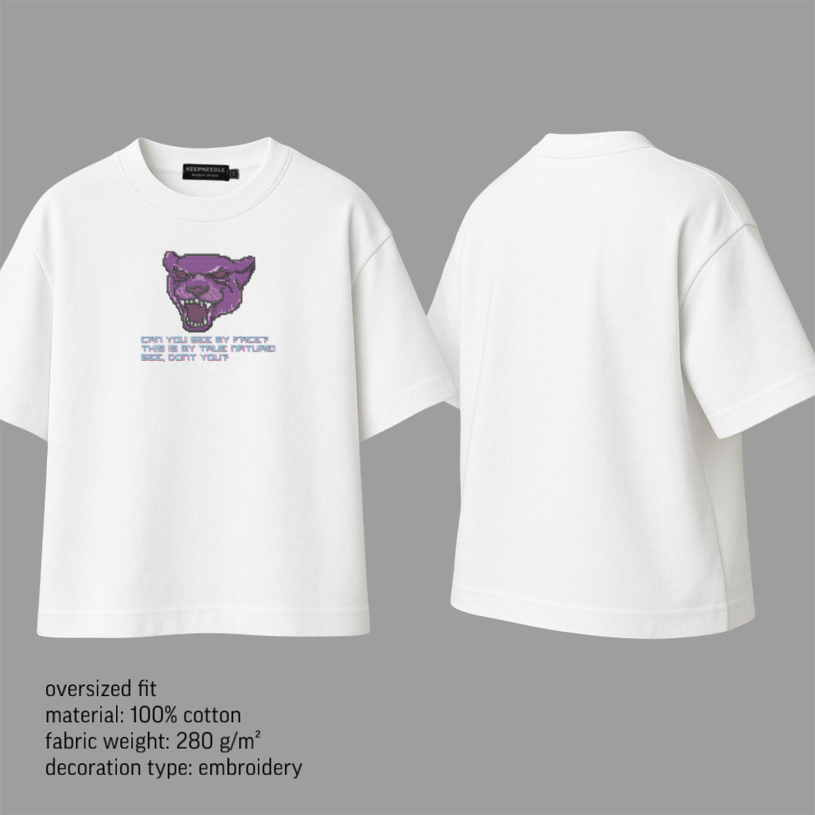 Camiseta Tony HLM