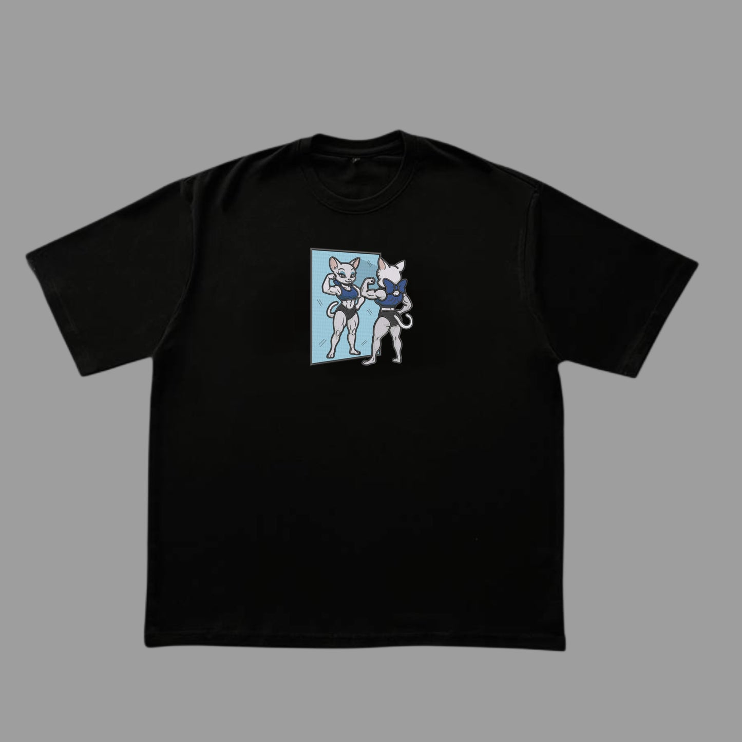 MUSCLE TOOTS T-SHIRT