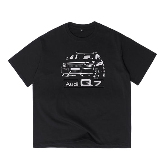 Audi Q7  T-shirt