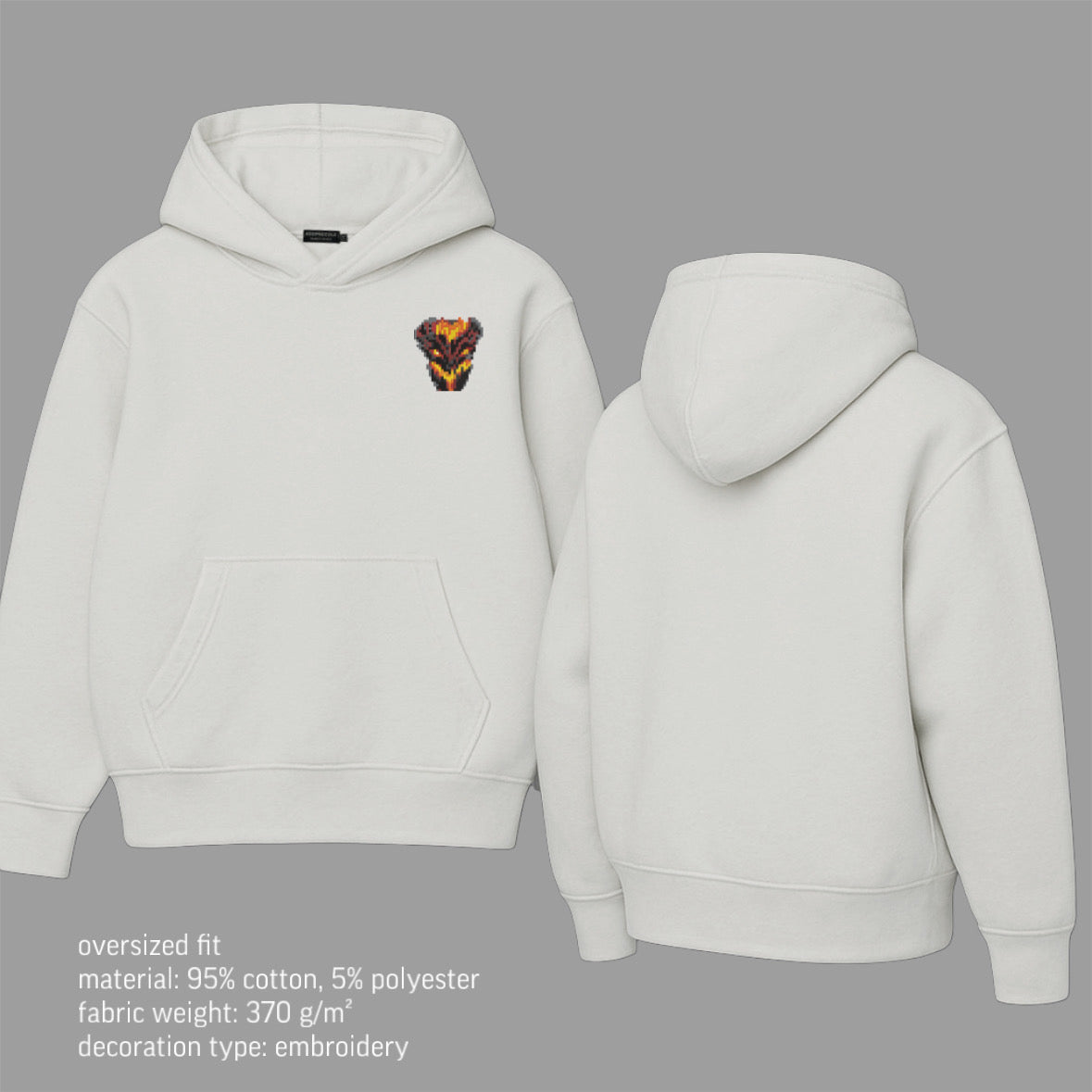 SF v2 HOODIE