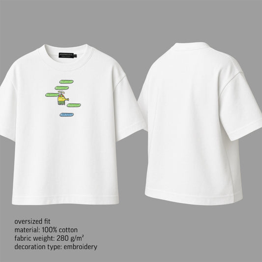 Doodle jump t-shirt