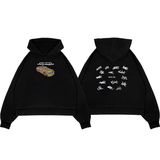№14 NFS HOODIE