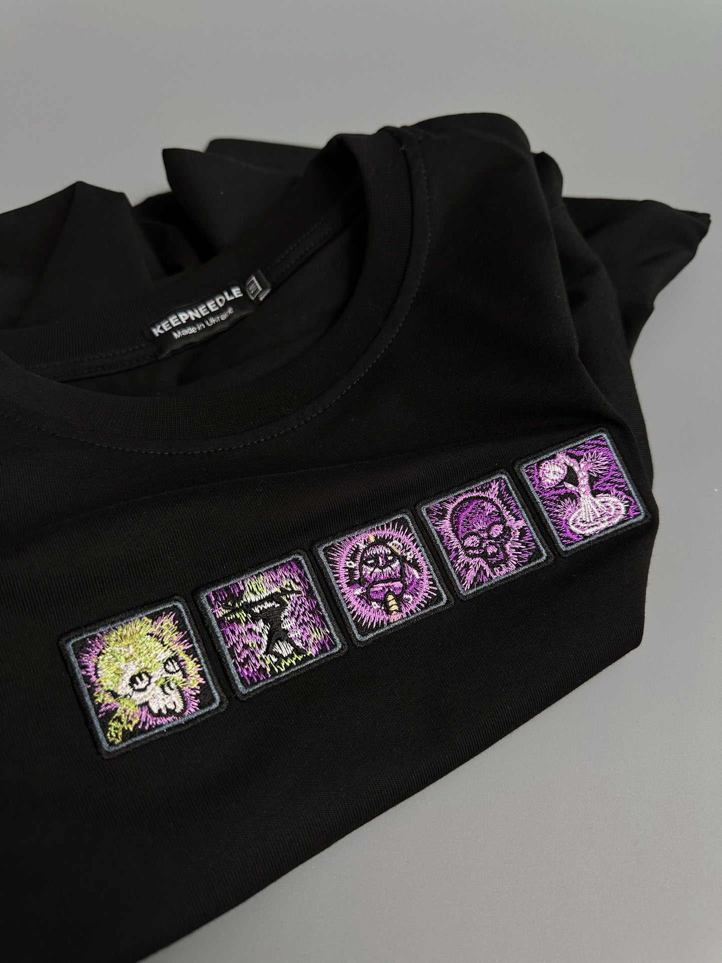 WITCHDOCTOR SKILLS HOODIE