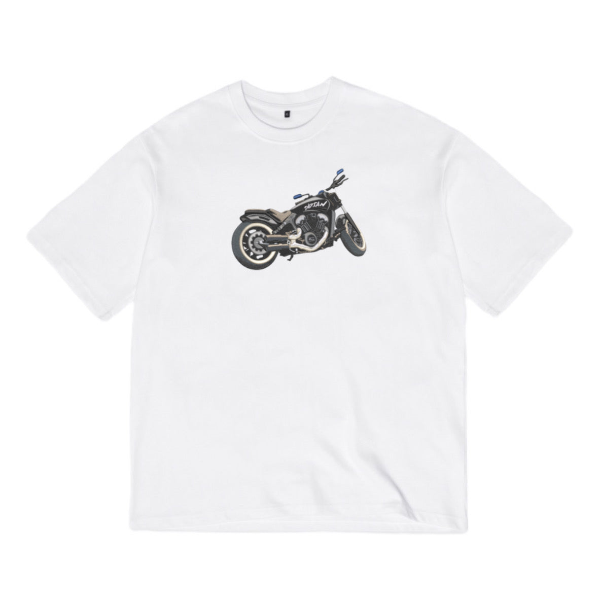 Indian Scout Bobber t-shirt