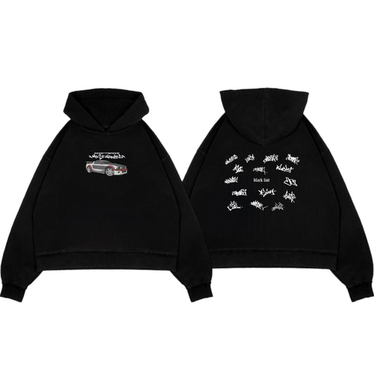 №8 NFS HOODIE