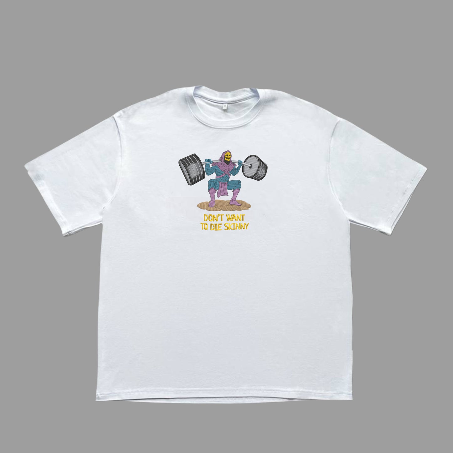 Skeletor T-shirt
