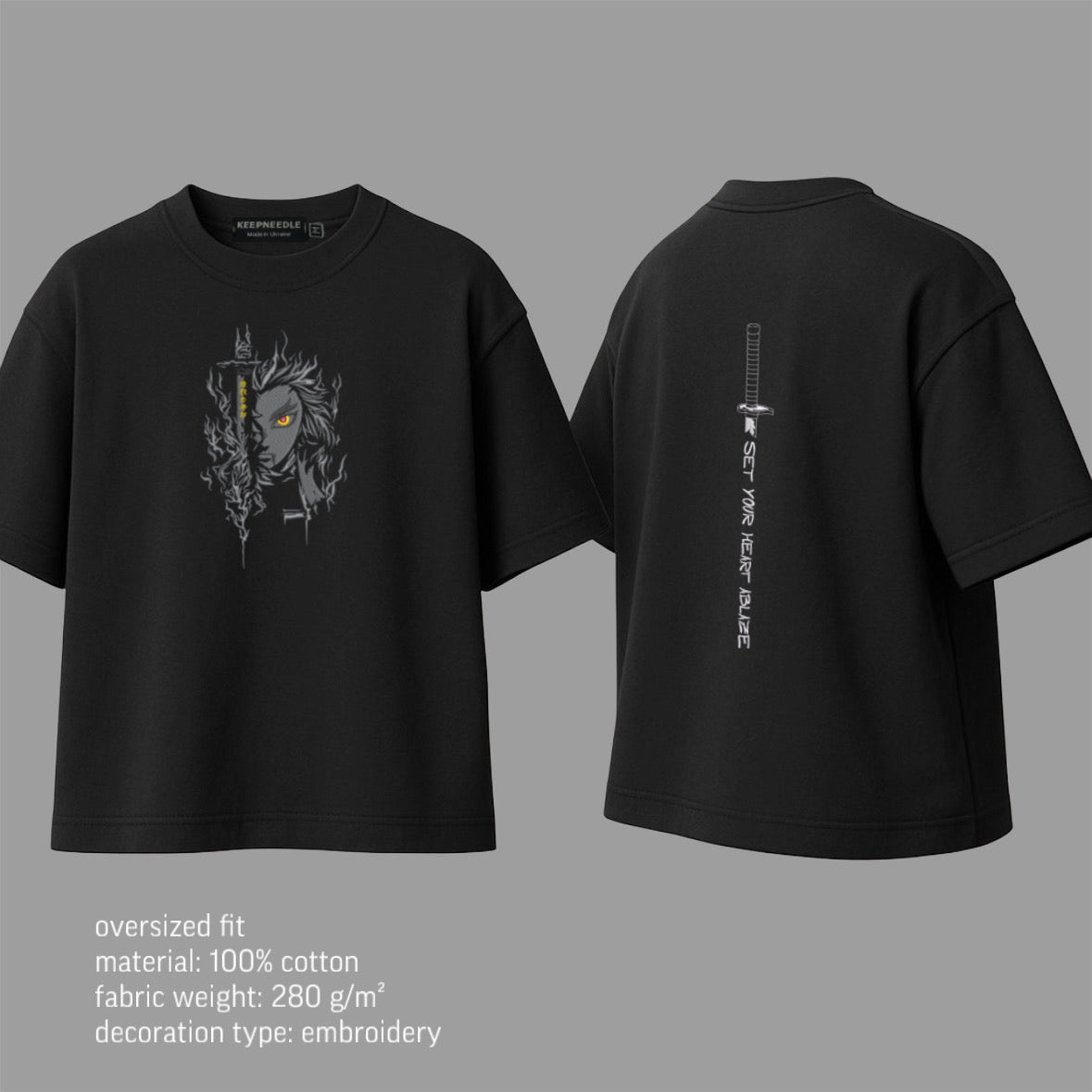 RENGOKU T-SHIRT