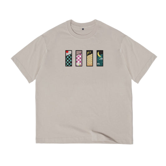 KNY keychain t-shirt