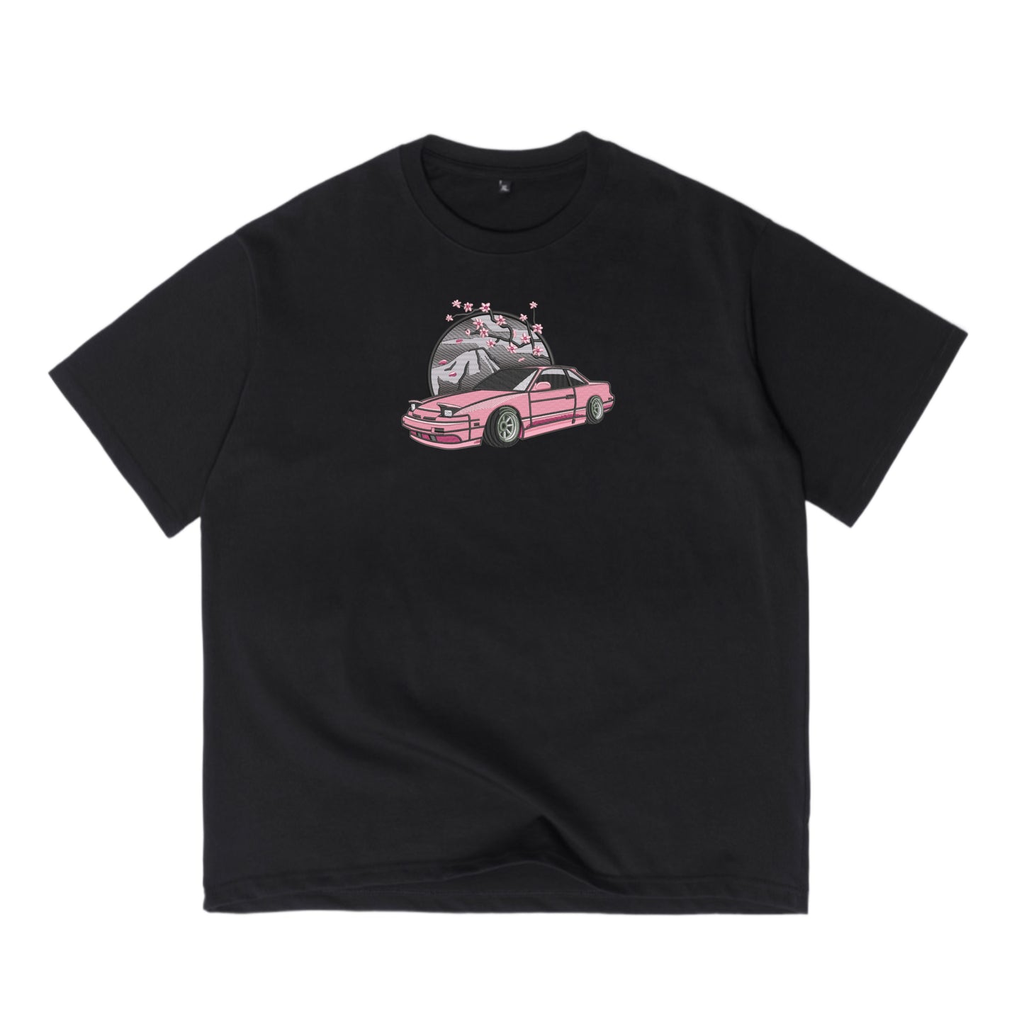 NISSAN 180SX t-shirt