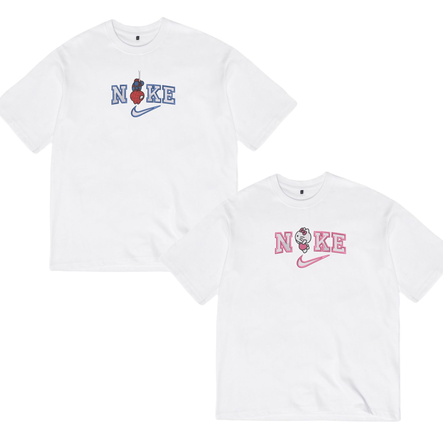 Spider & Kitty t-shirt