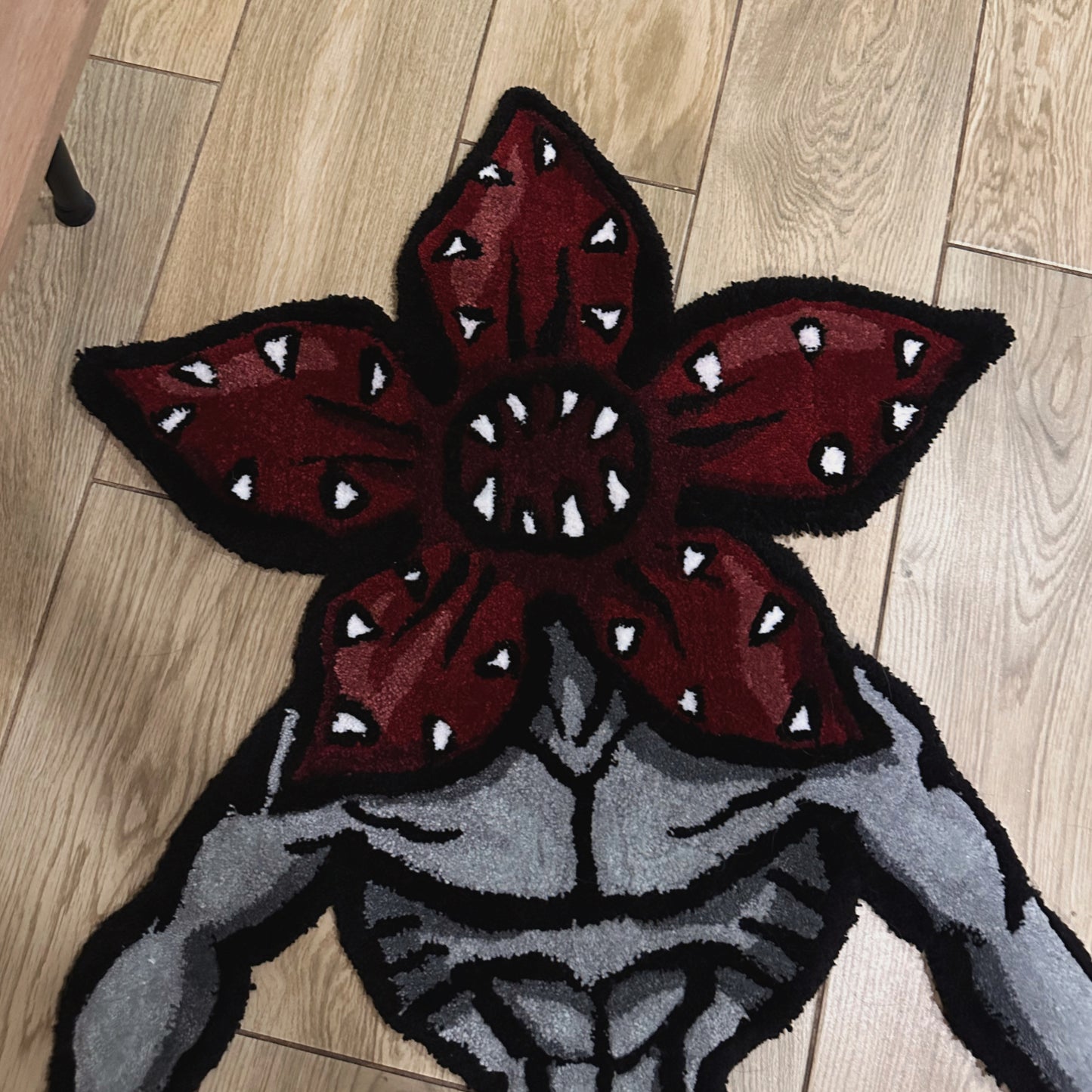 Demogorgon Rug