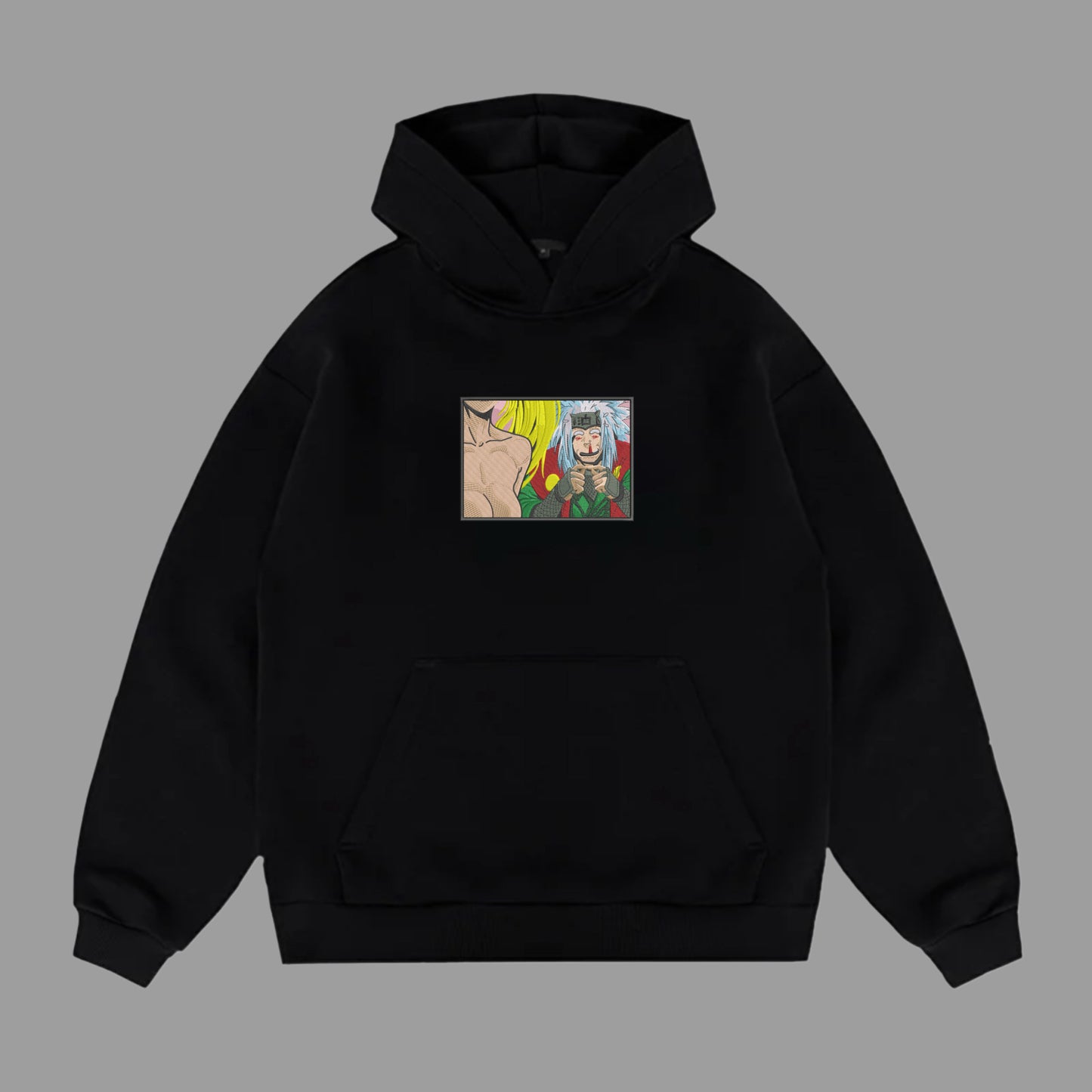 jutsu hoodie