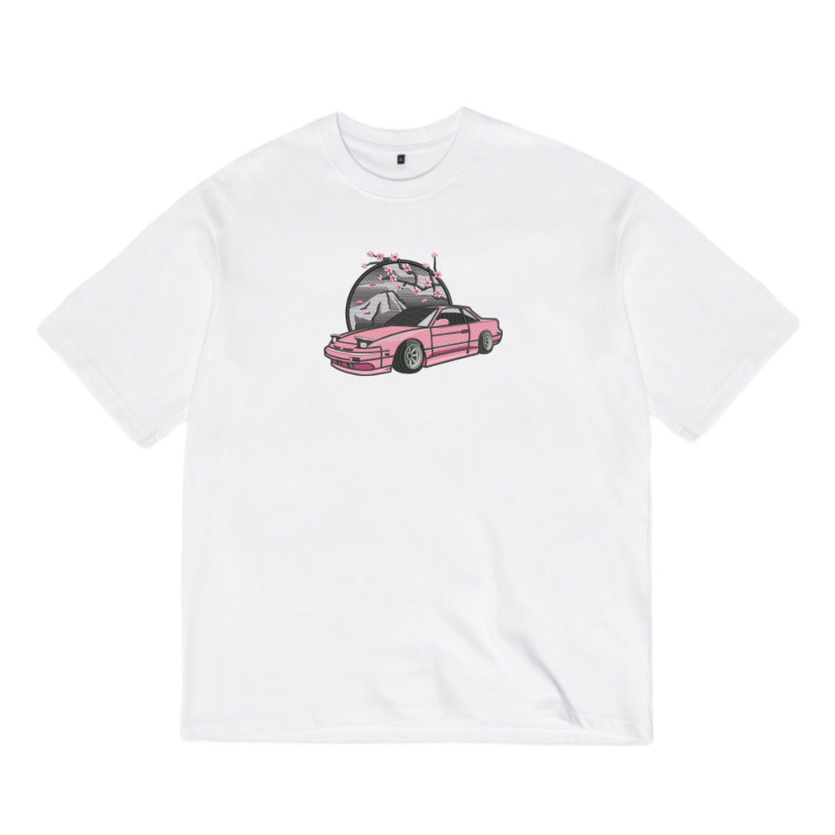 NISSAN 180SX t-shirt