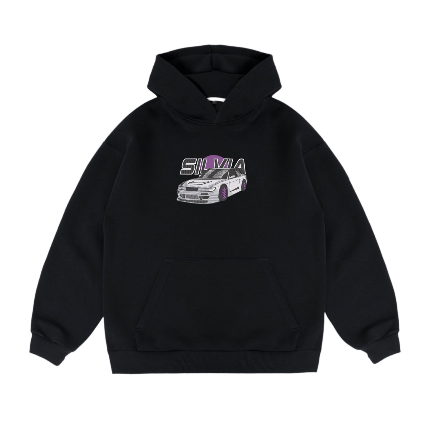 Nissan Silvia hoodie