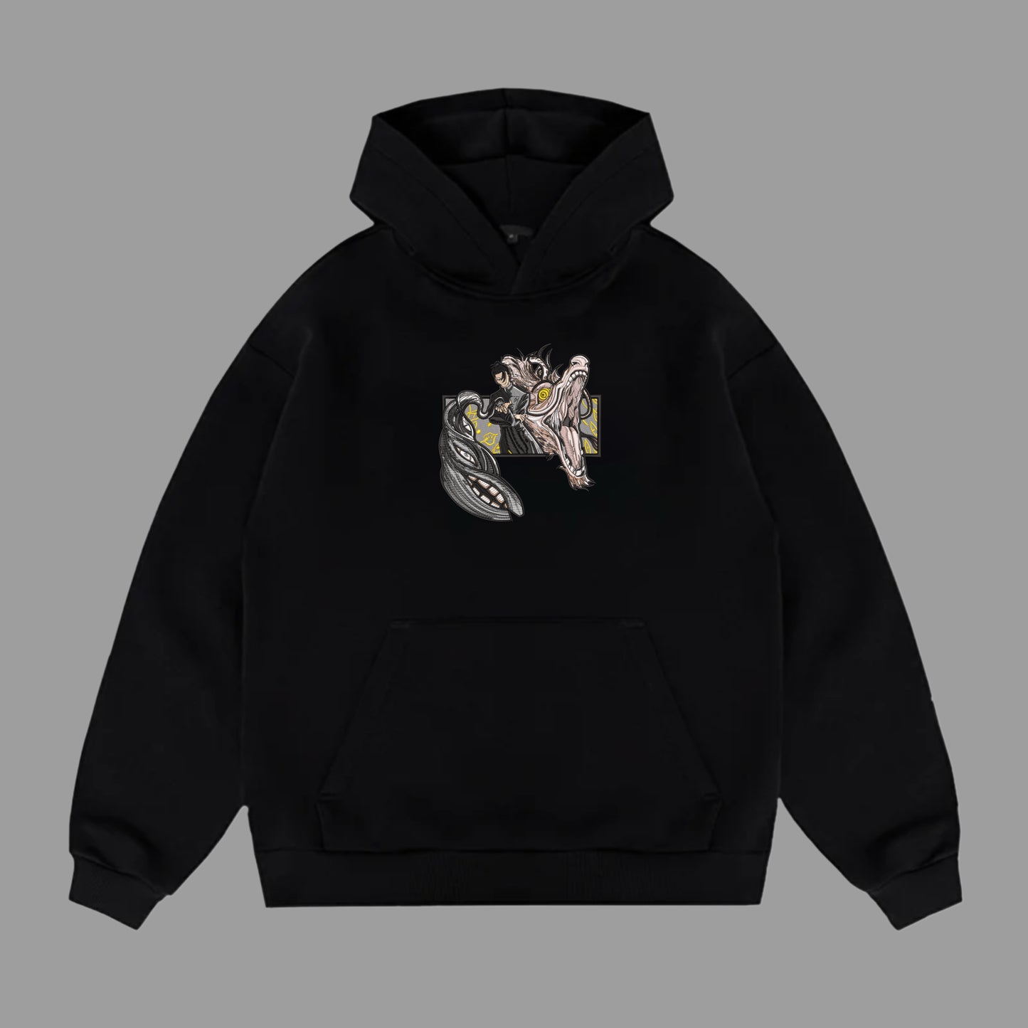 Geto hoodie