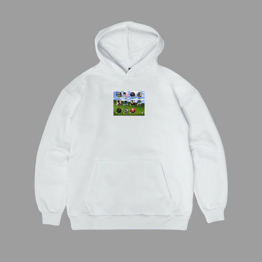 DTF Nostalgic Gamer’s Desktop hoodie