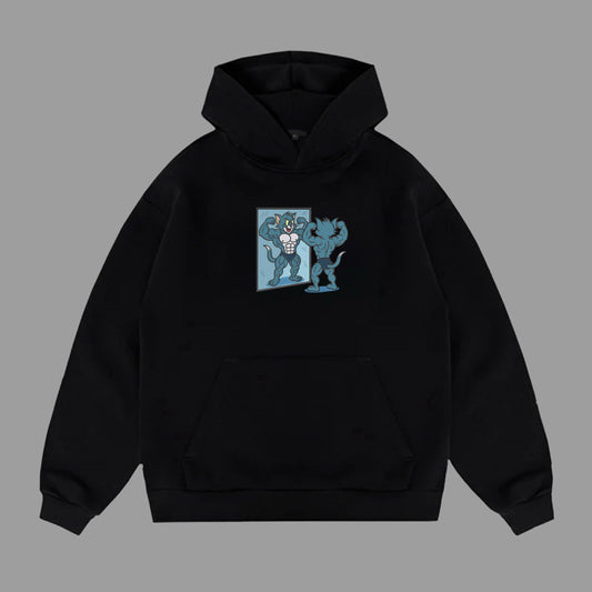 Muscle Tom Hoodie