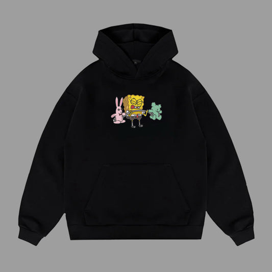 Sponge Hoodie