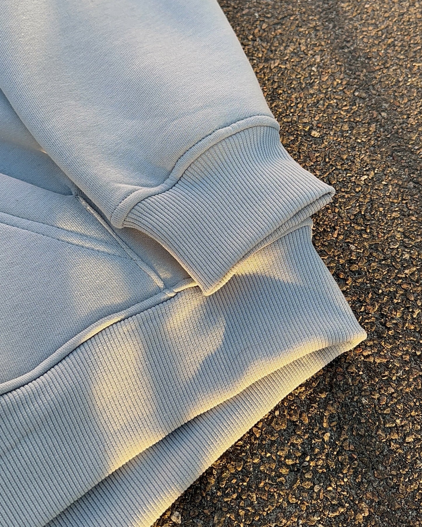 AoT silver hoodie S; M; XL